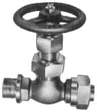IMPA 750552 – Globe Valve Bronze Screwed-End, F7388 20kg-10mm