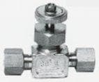 IMPA 750787 – Stop Angle Valve Brass Screwed, W/Bite Joint F7379 30kg-6mm
