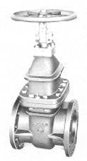 IMPA 750843 – Gate Valve Cast-Iron Flanged, F7369 16kg-400mm