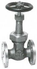 IMPA 750964 – Gate Valve Bronze Flanged-End, Rising-Stem F7368 10kg-32mm