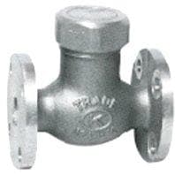 IMPA 751364 – Globe Valve Lift Check Bronze, Fl'Ged U-Bonnet F7417 16k-32mm