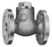IMPA 751403 – Swing Check Valve Bronze, Flanged F7371 5kg-40mm