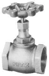 IMPA 751908 – Globe Valve Bronze Screwed, 100lbs Pt3