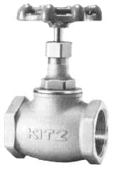IMPA 751925 – Globe Valve Bronze Screwed, 150lbs Pt3