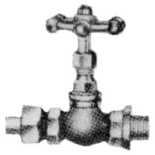 IMPA 752082 – Union Valve Bronze, Male&Female Pt1/2