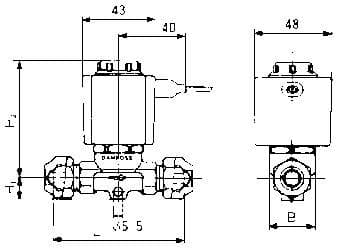 IMPA 752801 – Valve Solenoid