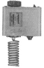 IMPA 753001 – Thermostat
