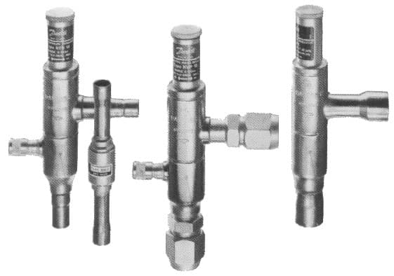 IMPA 753201 – Regulator Pressure