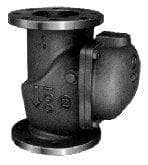 IMPA 754201 – Storm Valve Vertical Type, Niikura-Sv-Fcd-50