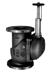 IMPA 754241 – Storm Valve Vertical Type, With Handle Sv-Fcd-Rmh-50