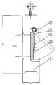 IMPA 755962 – Valve Check Carbon Steel Din, Wafer Long Pn16 #4012 65mm