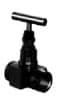 IMPA 756223 – Needle Valve Stainless Steel, Din Bspp #226s 1/2""