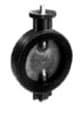 IMPA 756340 – Butterfly Valve Din Cast Iron, Wafer Type #5710 350mm