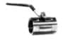 IMPA 756630 – Ball Valve Din Carbon Steel, Reduce Bore Npt 7722npt 1-1/4""