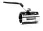IMPA 756641 – Ball Valve Din S.Steel Aisi304, Reduced Bore Bspp #7732 1-1/2""