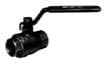 IMPA 756668 – Ball Valve Din S.Steel Pn63, Full Bore Screwed #7752 3/4""