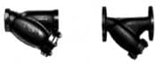IMPA 756803 – Y-Strainer Din Bronze Threaded, #1013 1/2""