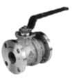 IMPA 757589 – Ball Valve Ansi 150 S. Steel, Full Bore Fb/Ss/150 8""