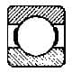 IMPA 770221 – Ball Bearing Single Row, Deep Groove No.6220