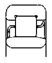IMPA 771569 – Roller Bearing Nu-211