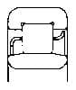 IMPA 771602 – Roller Bearing Nu-305