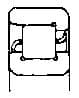 IMPA 771631 – Roller Bearing Nf-203