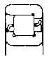 IMPA 771667 – Roller Bearing Nf-310