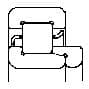 IMPA 771704 – Roller Bearing Nh-309