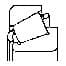 IMPA 772034 – Roller Bearing Tapered, No.30305