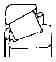 IMPA 772082 – Roller Bearing Tapered, No.32306