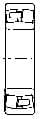 IMPA 772522 – Roller Bearing Spherical, No.22238