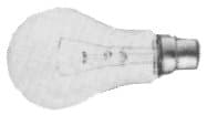 IMPA 790205 – Lamp Vs Clear B-22, 110-120v 60w