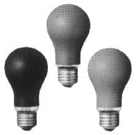 IMPA 790341 – Lamp Colored B-22, 110-120v 20w Yellow