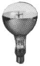 IMPA 791219 – Lamp Sodium High Pressure, R-Bulb Nhr250 E-39 250w