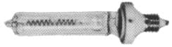 IMPA 791255 – Lamp Halogen Illumination E-11, Screw Base 110v 500w