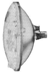 IMPA 791293 – Lamp Sealed Beam Type-Par, 24v 80w