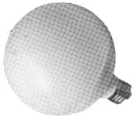 IMPA 791472 – Lamp Fluorescent Globular E-26, 100v 17w