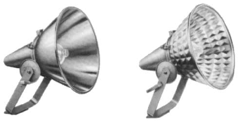 IMPA 791817 – Floodlight Fixture Diamond Cut, E-39 Wide Beam 55deg