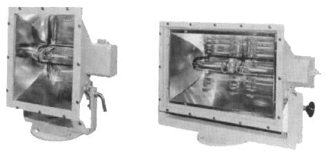 IMPA 791821 – Floodlight Fixture For Sodium, Lamp 110v 400wx1