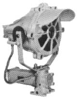 IMPA 791833 – Floodlight Mercury Vapor, Explosion Proof 100v 400w