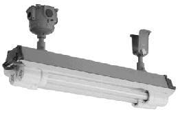 IMPA 791929 – Fl Ceiling Light Flameproof, No-Guard Ac220v 40wx2