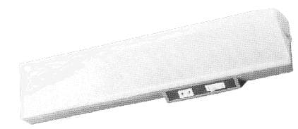 IMPA 792147 – Lamp Fixture Bed Fluorescent, Lamp Use 15w 220v 504x110x90mm