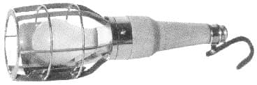 IMPA 792166 – Hand Lamp Non-Watertight, E-26 60w