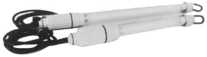 IMPA 792184 – Hand Lamp Fluorescent, Watertight 200v 20w