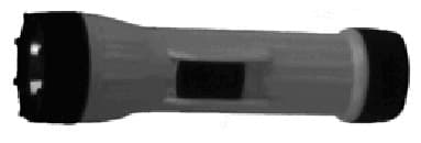 IMPA 792212 – Flashlight Industrial, Heavy Duty #2618 2 Cells