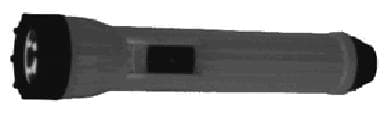 IMPA 792213 – Flashlight Industrial, Heavy Duty #1625 3 Cells