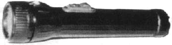IMPA 792218 – Flashlight #2324c 3 Cell, Safety Approved With Key Lock