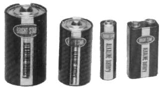 IMPA 792425 – Battery Alkaline Lr1(Am-5), 1.5v