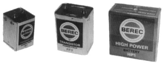 IMPA 792443 – Battery Dry Hp-1 12v