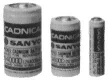 IMPA 792452 – Battery Rechargeable R14, 1.2v 1800mah